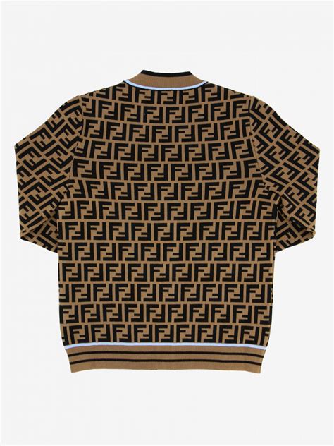 fendi sweater cardigan|genuine Fendi sweaters.